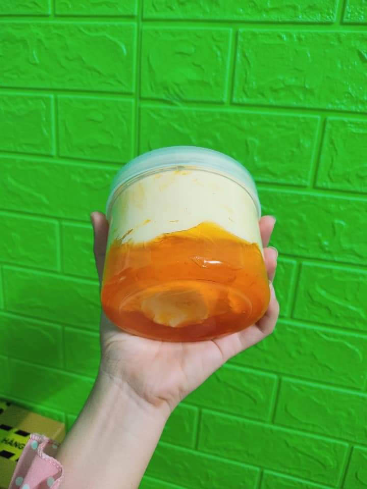 [HCM]hũ 500gr kem body cốt thái mix