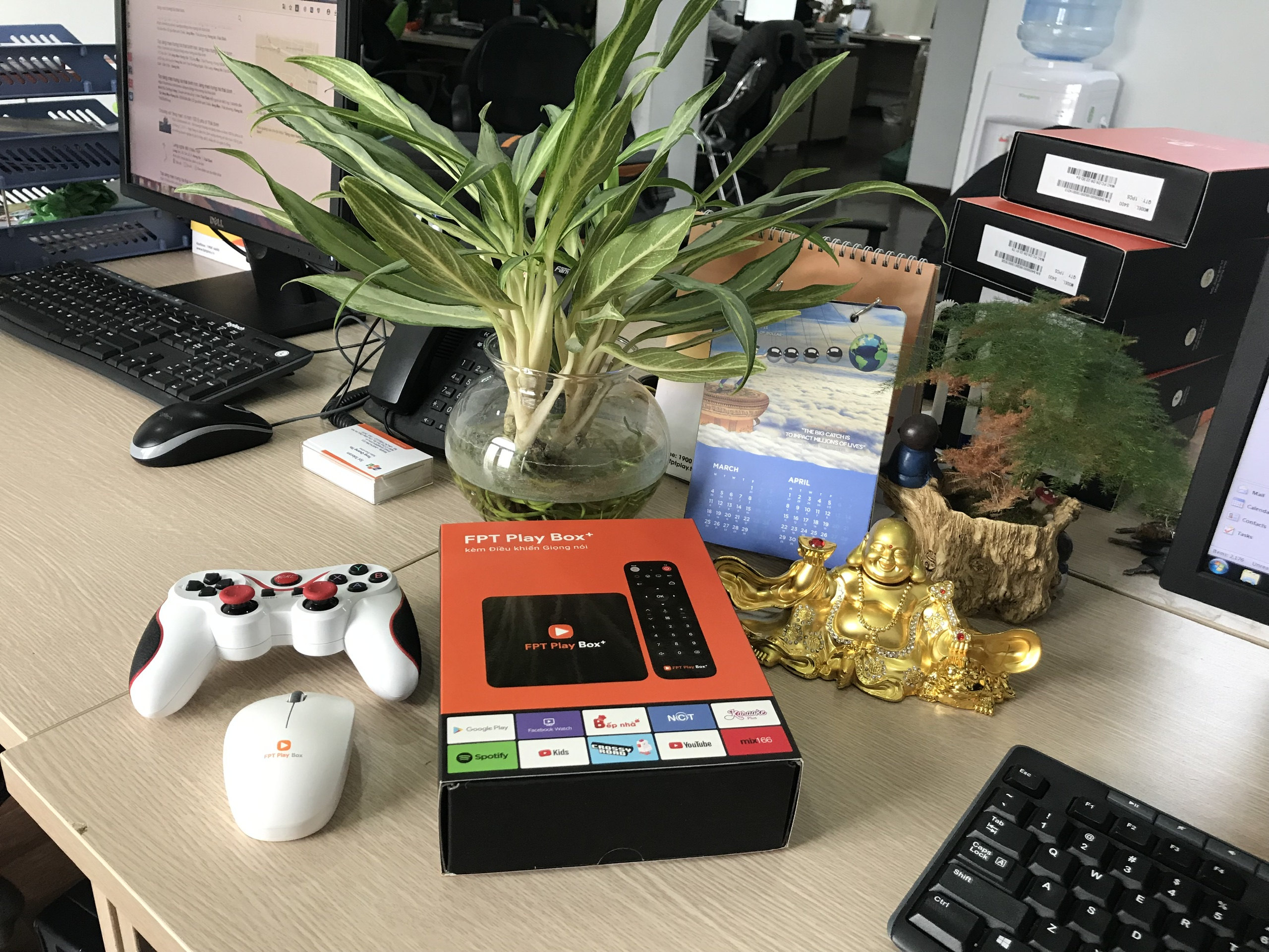 Fpt Play Box 2019