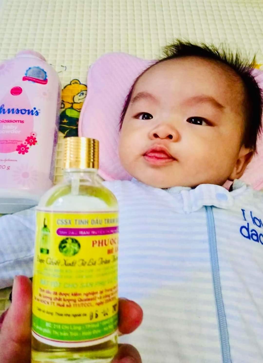 TINH DẦU TRÀM PHƯỚC QUY 100 ML