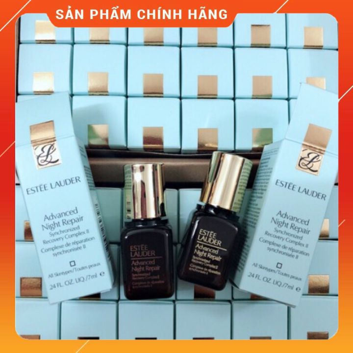 Tinh chất phục hồi da ban đêm Estée Lauder Advanced Night Repair Serum 7ml