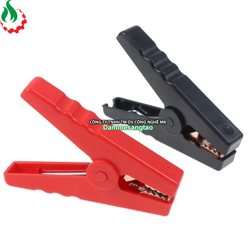 Đầu kẹp cá sấu ắc quy 100a