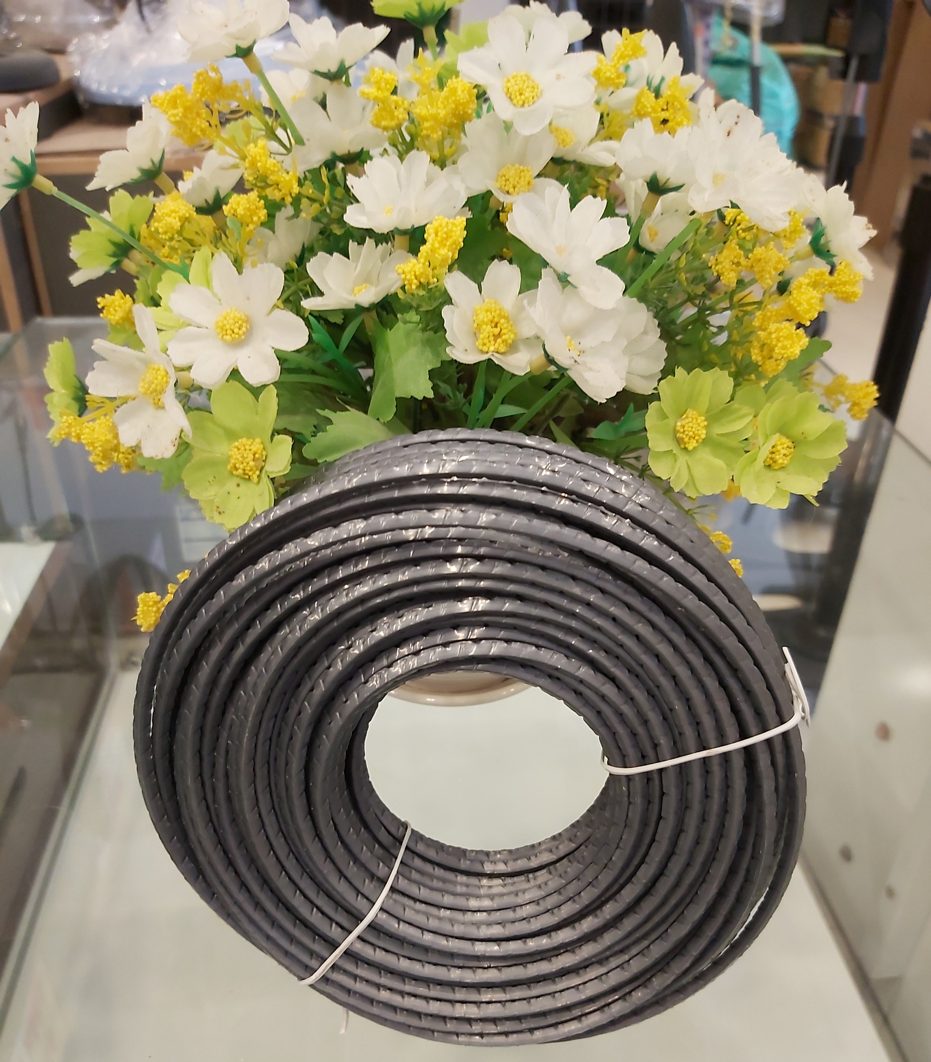 Cuộn Cước Cắt Cỏ Gai, 3ly, Cuộn 45m YIM