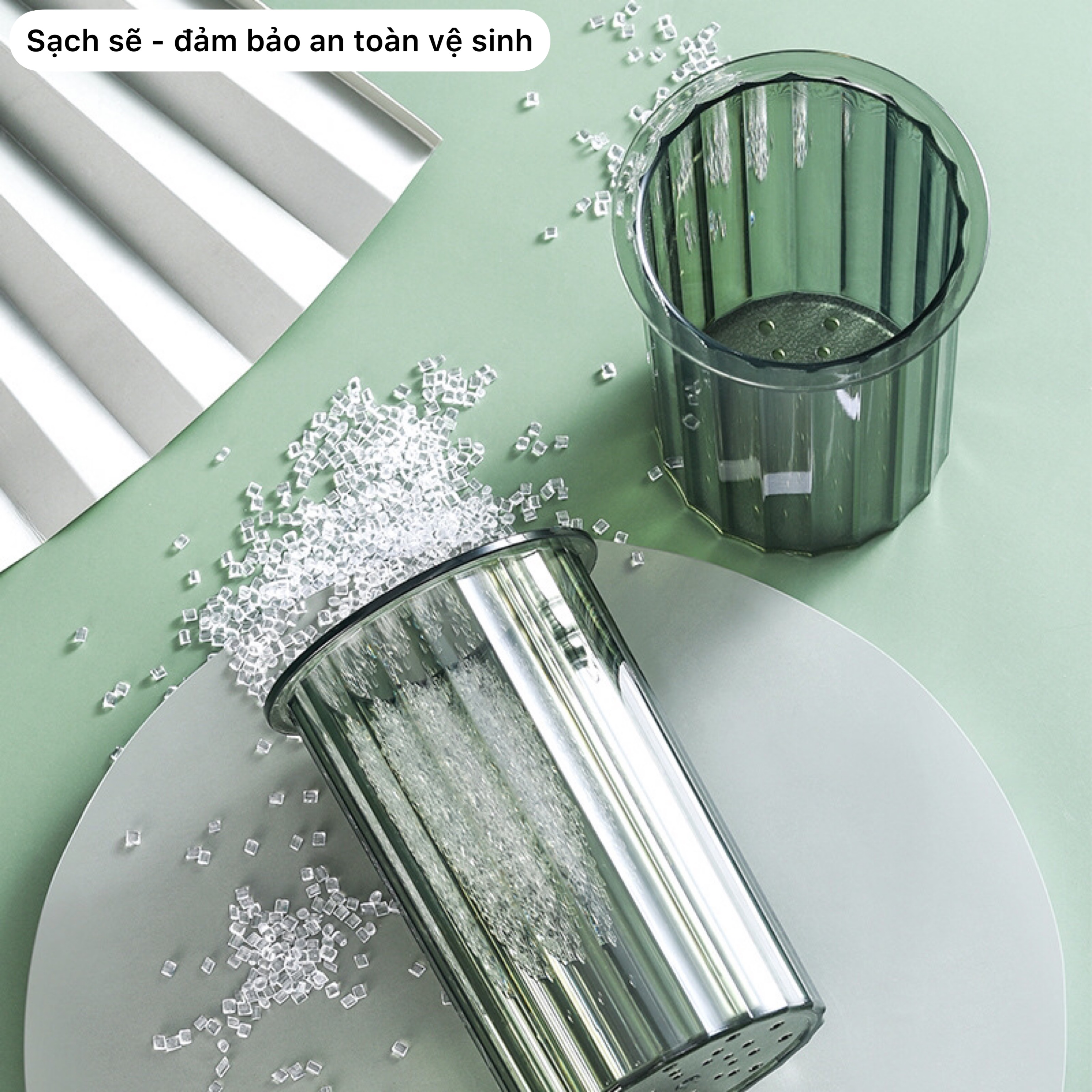 Bộ ống đũa đôi phong cách quý phái