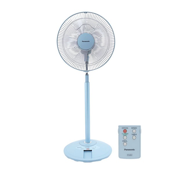 Quạt đứng Panasonic F-308NHB(Xanh)/F-308NHP (Hồng)