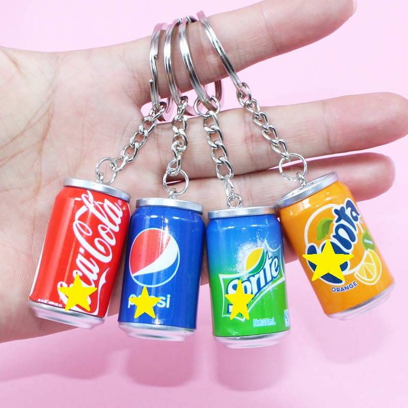 Móc Đeo Chìa Khoá Xe Máy, Balo, Cặp Sách PUBG, Natra, Hoạt Hình (Nhiều Mẫu)