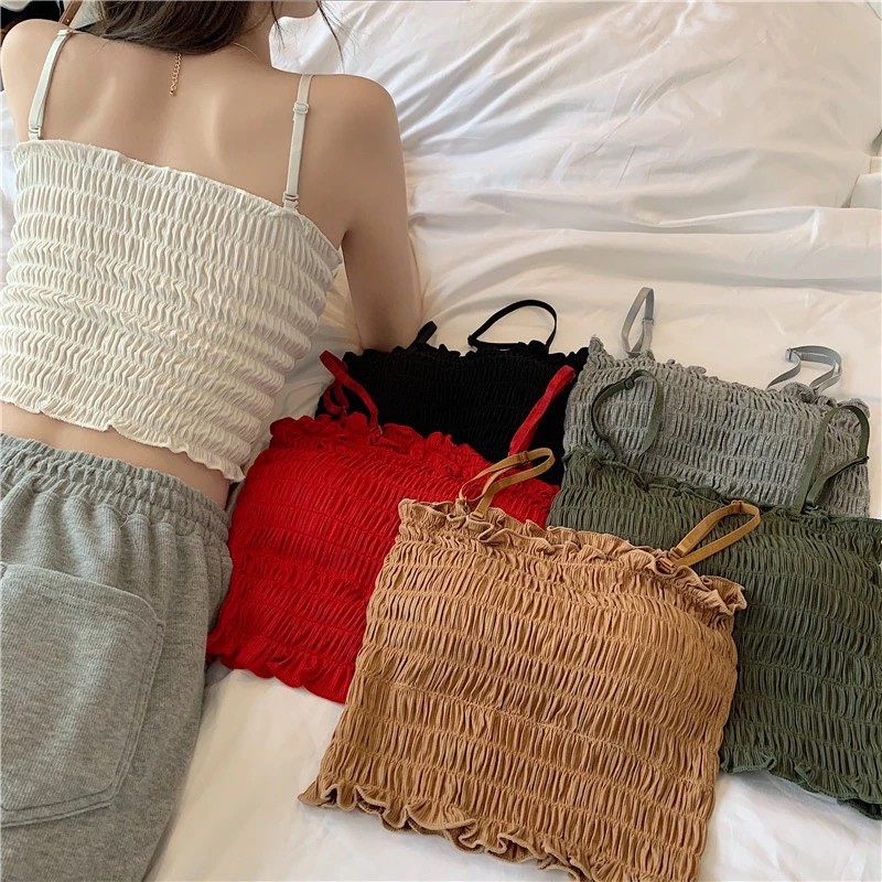 【HOT SALE】 ÁO BRA NỮ NHÚN DÁNG LỬNG SIÊU HOT
