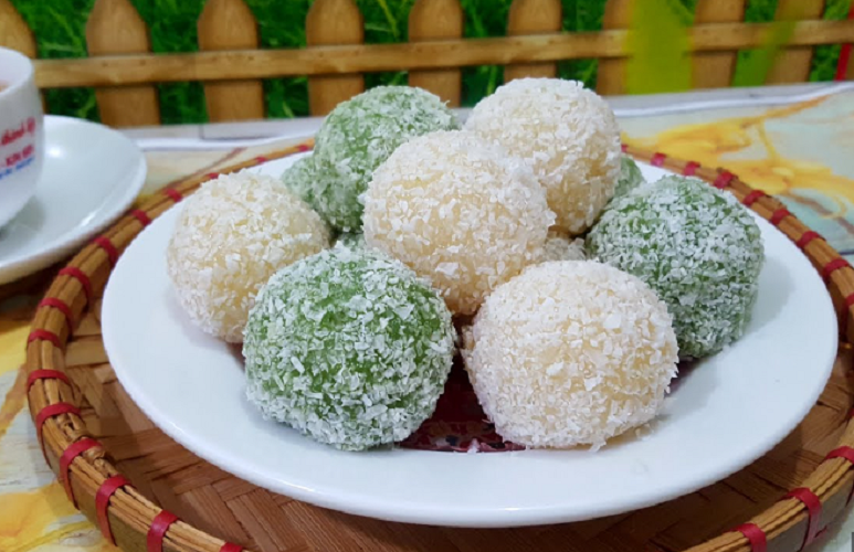 Cơm Dừa Sấy Khô Hạt Mịn Saigonfood