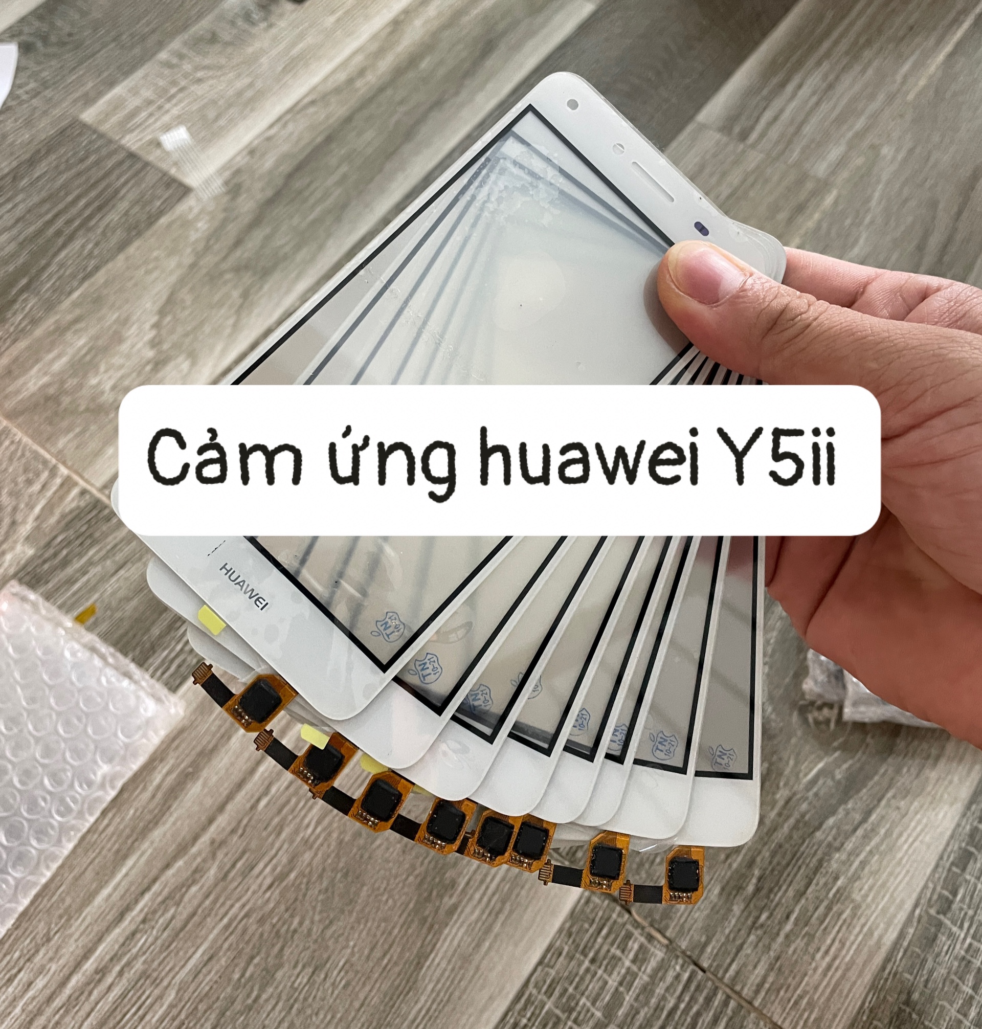 kính cảm ứng Huawei Y5 ii CUN-U29