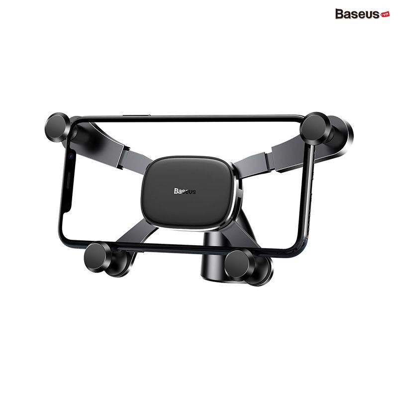 Bộ đế giữ điện thoại trên ô tô Baseus Horizontal Screen Gravity Holder