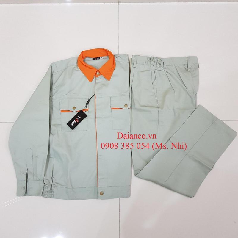 [HCM] [Tinba 04]SALE OFF Quần áo vải pangrim Hàn Quốc mẫu Tinba 04- Hình thật, có sẵn