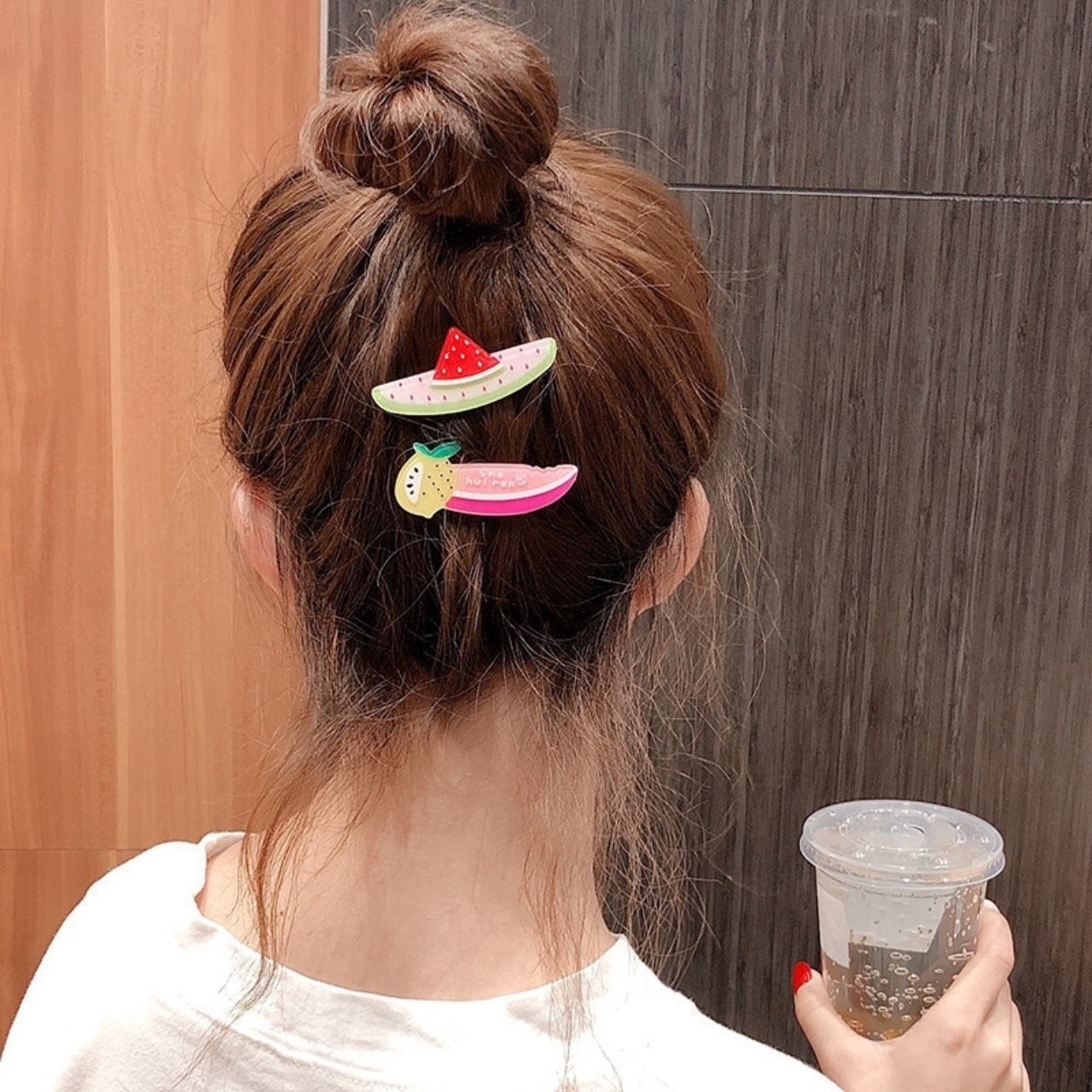 KẸP FRUIT MIX ICON NGỘ NGHĨNH