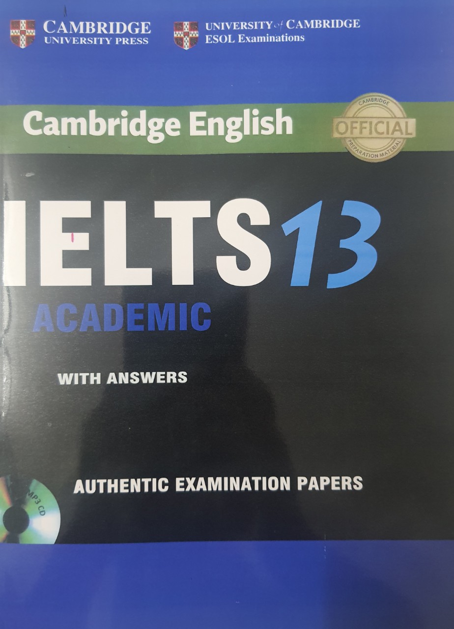 Cambridge english ielts 13