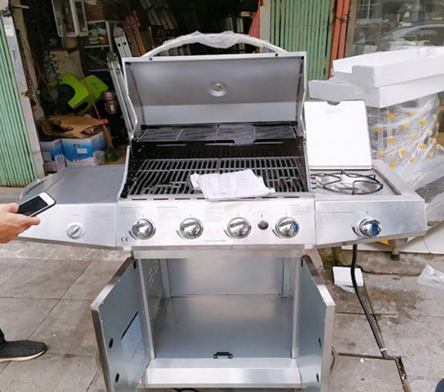 Bếp nướng gas cao cấp G68