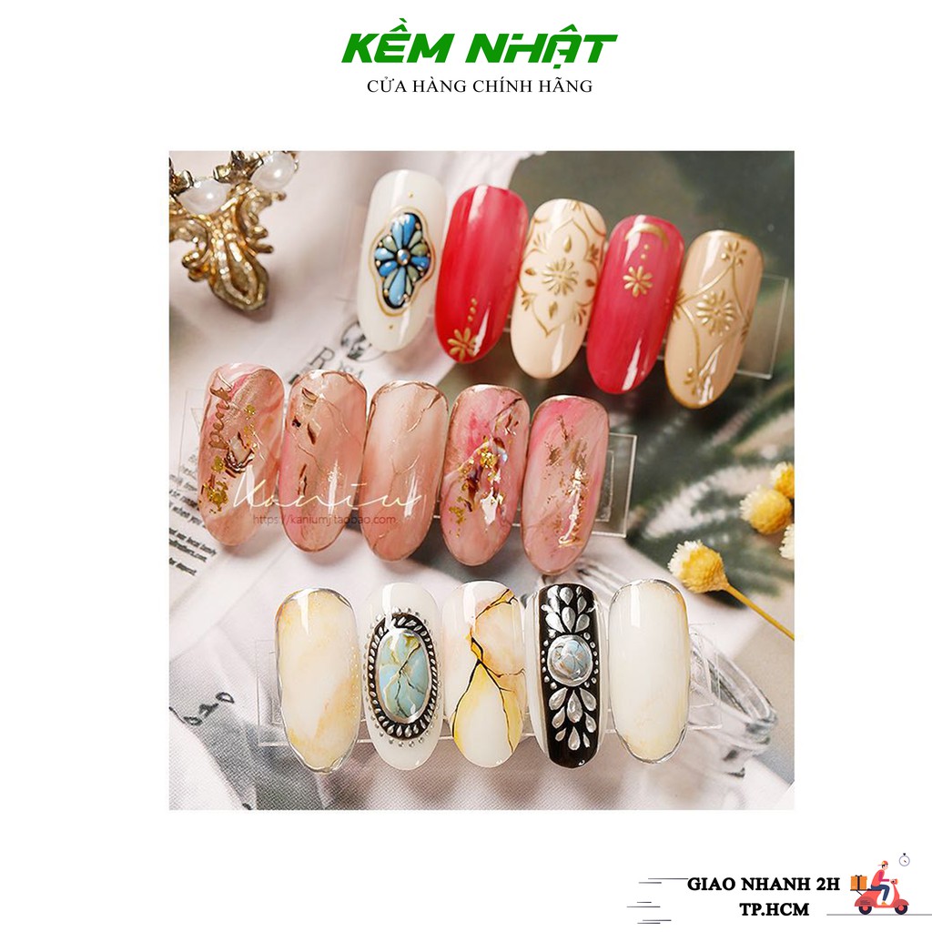 Gel Metan Jnailsay Vẽ Viền 8g