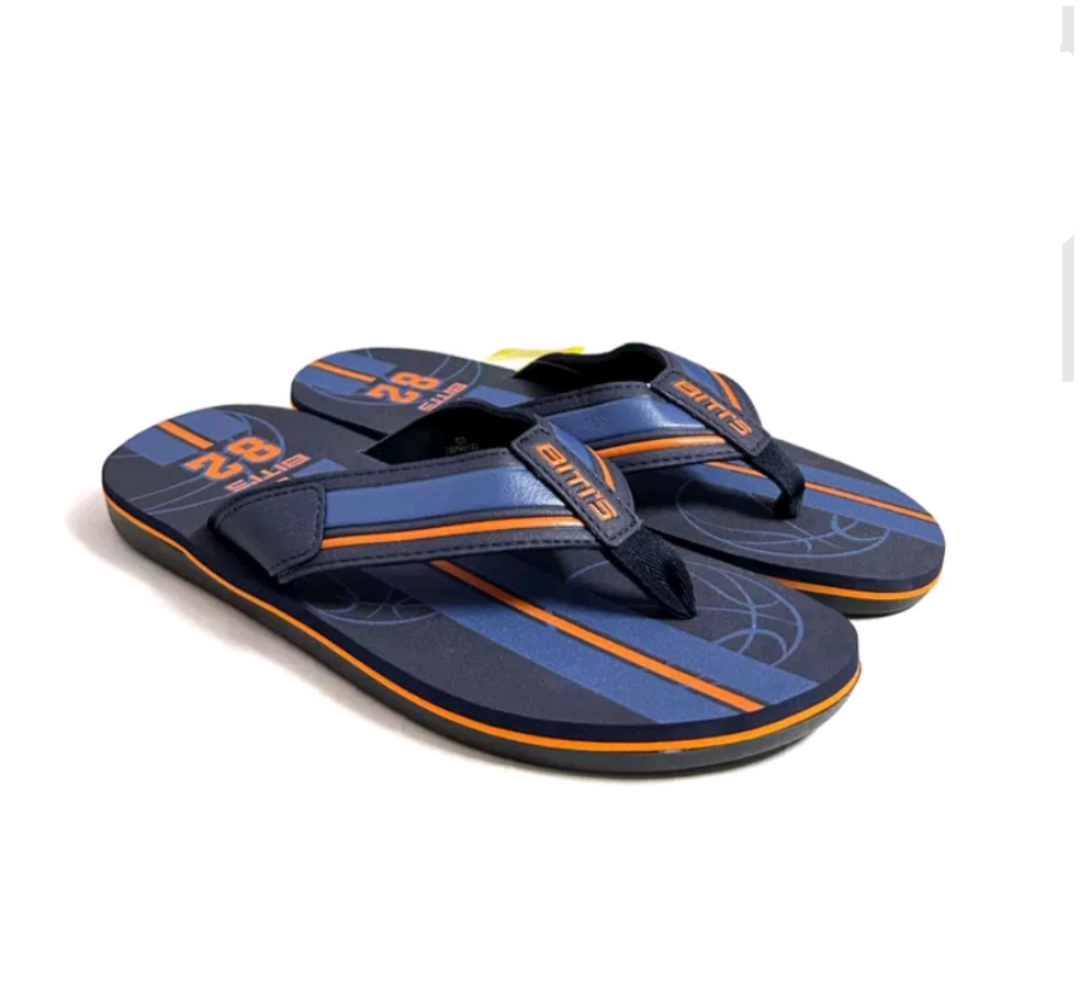Dép xốp nam Biti's BXM000800 (XANH DƯƠNG + XÁM)