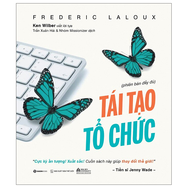 Fahasa - tái tạo tổ chức