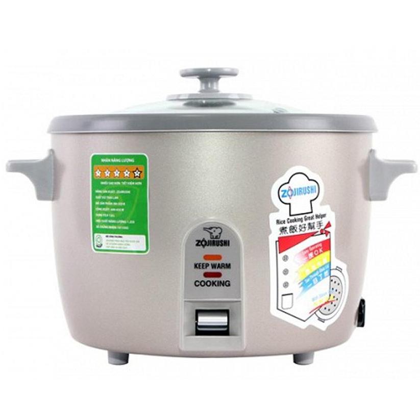 Nồi cơm điện Zojirushi NH-SQ18-TK