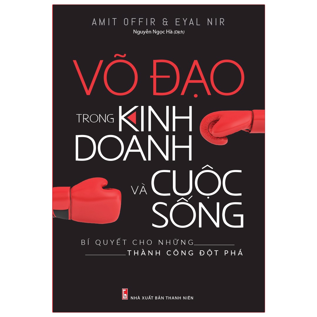 Sách: võ đạo trong kinh doanh và cuộc sống