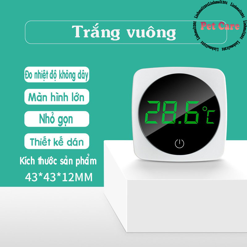 Nhiệt kế đo nhiệt độ bể cá mini cao cấp nepall