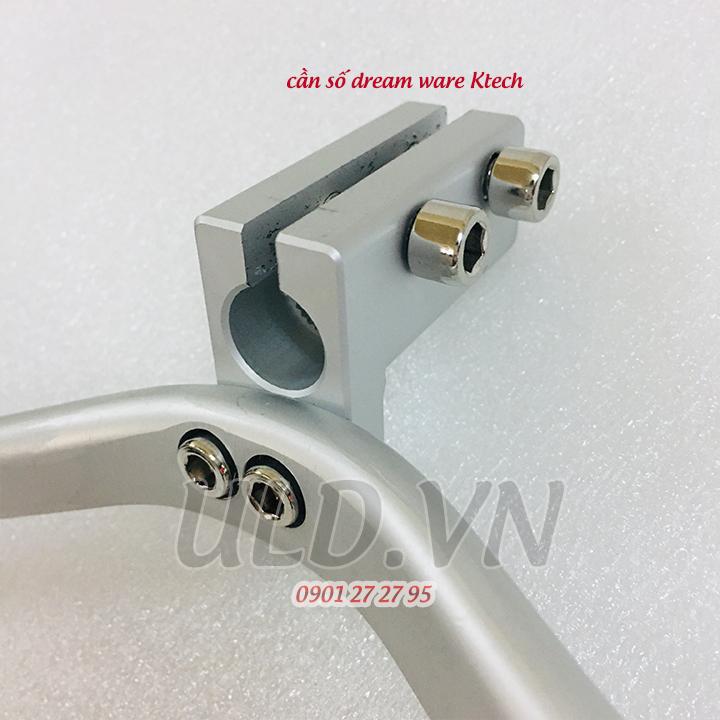 [HCM]cần số gắn xe dream- wave Ktech