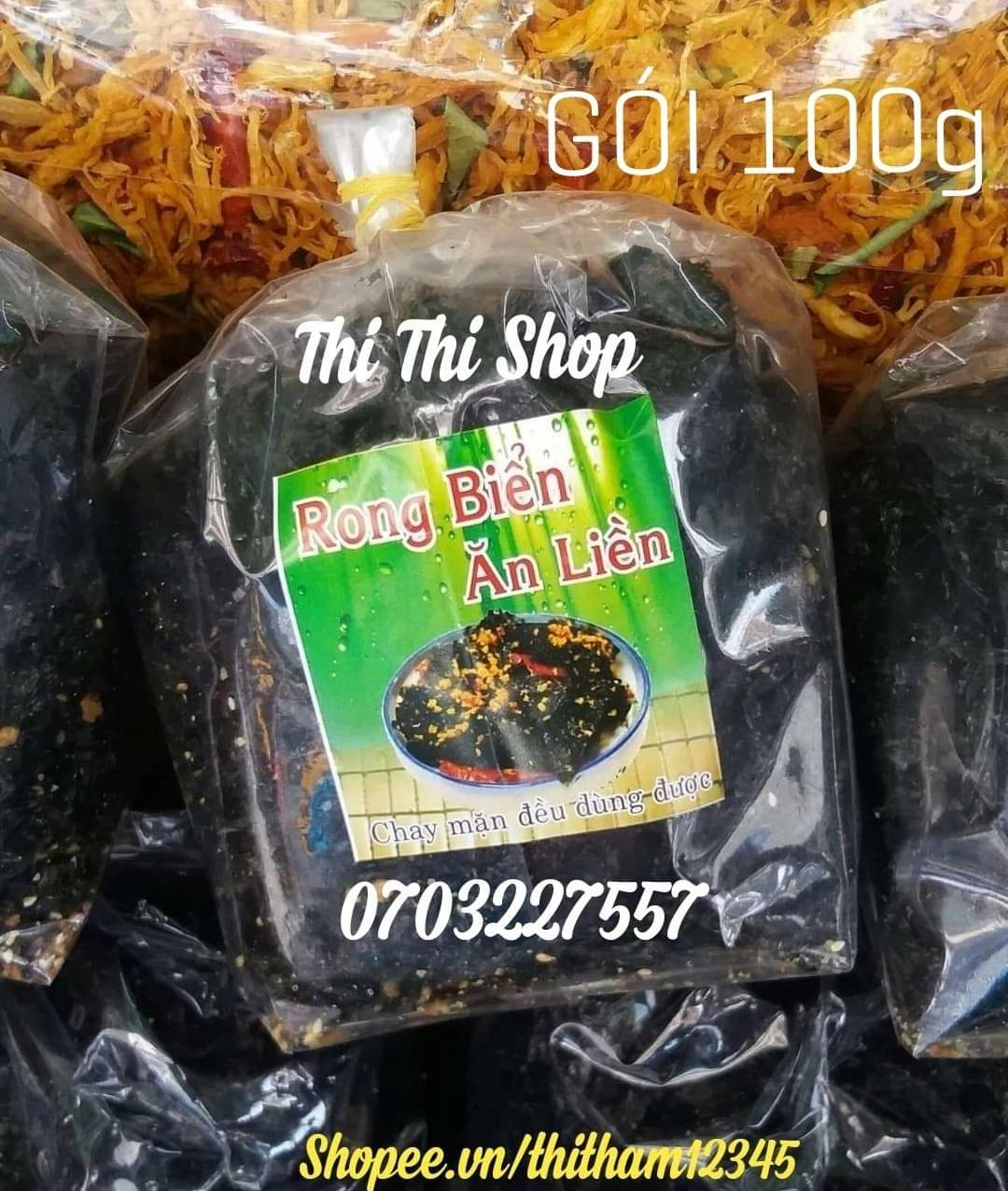 GÓI TO 100G Rong biển cháy tỏi siêu ngon, rẻ, chất lượng, sỉ, dạo, ăn vặt, ăn liền, ăn là ghiền, combo, mứt, hot, tết, nguyên liệu, làm bánh, nấu ăn, nhà làm, vào bếp, heo, bò, gà, tôm, cua, cá, tảo, tảo biển, rong nho,