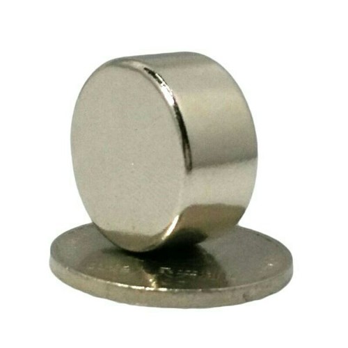 Nam châm đất hiếm 20x15mm