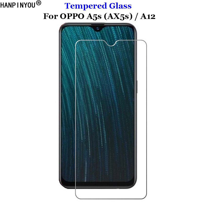 Kính cường lực Oppo A12 (Không Full)