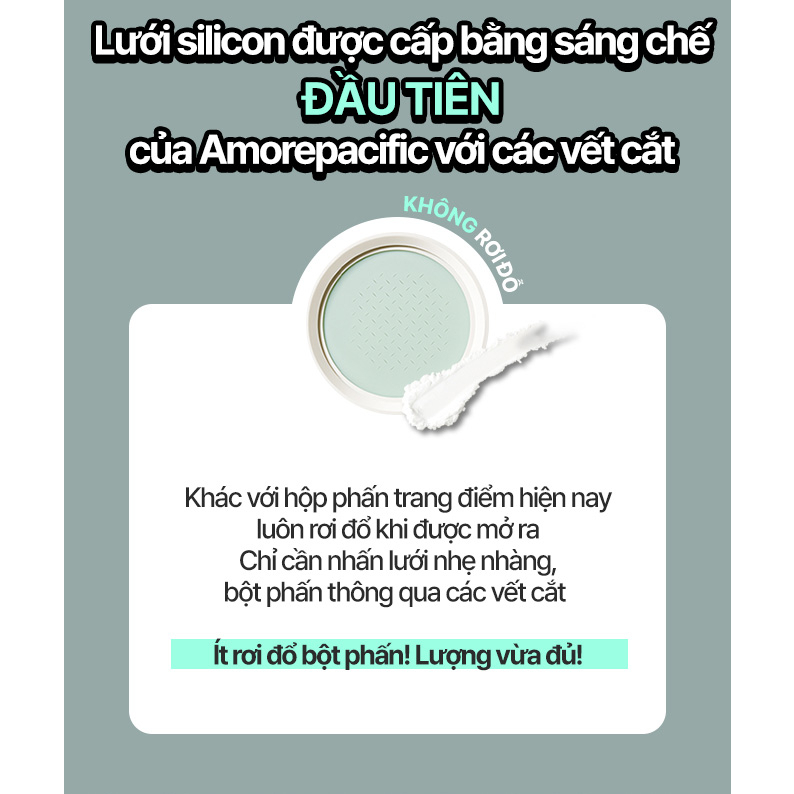 Phấn Phủ Dạng Bột Mịn Laneige Neo Essential Blurring Finish Powder 7G