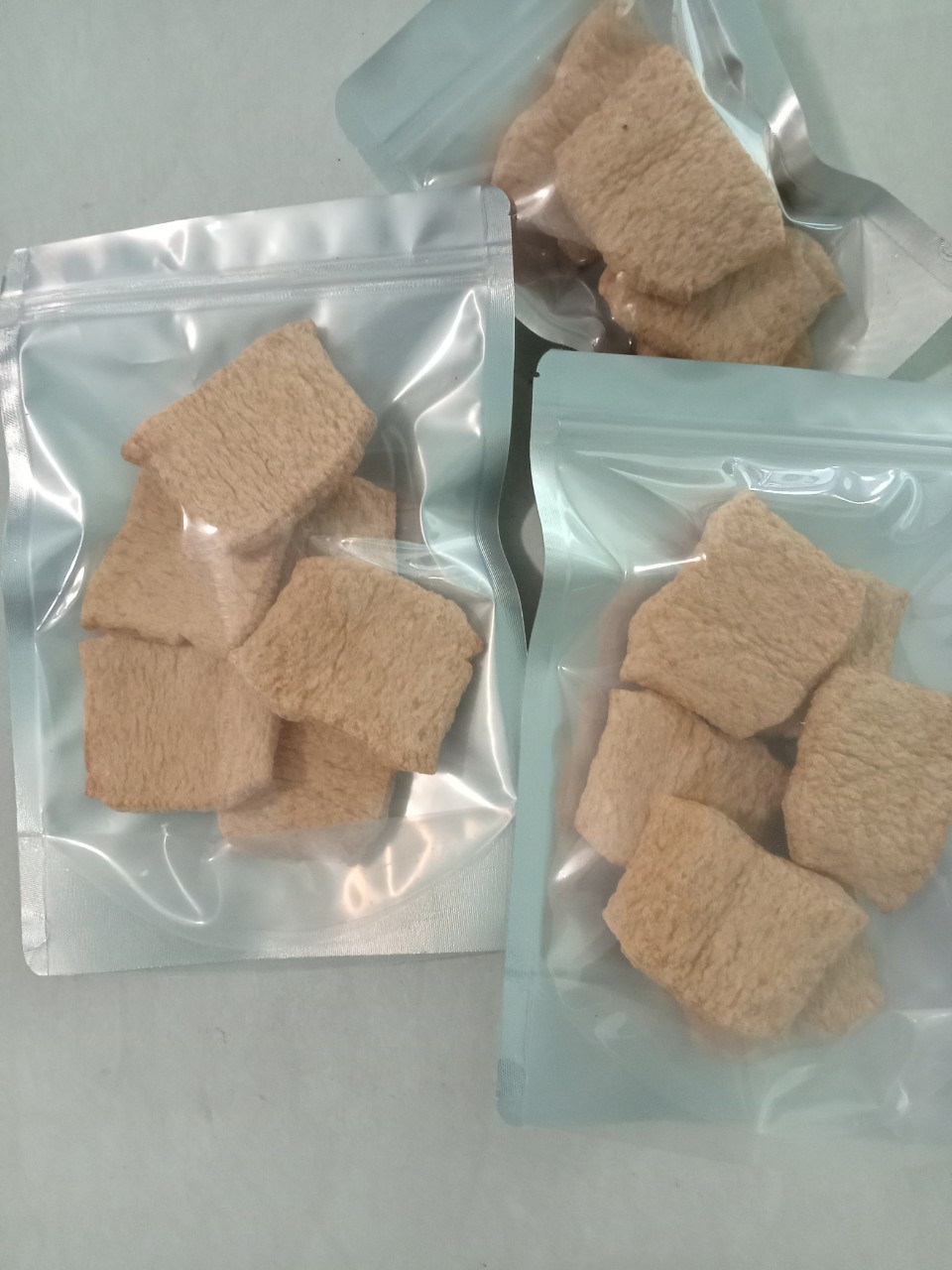 Sườn Non Chay-Đồ Ăn Chay-Thực Phẩm Chay