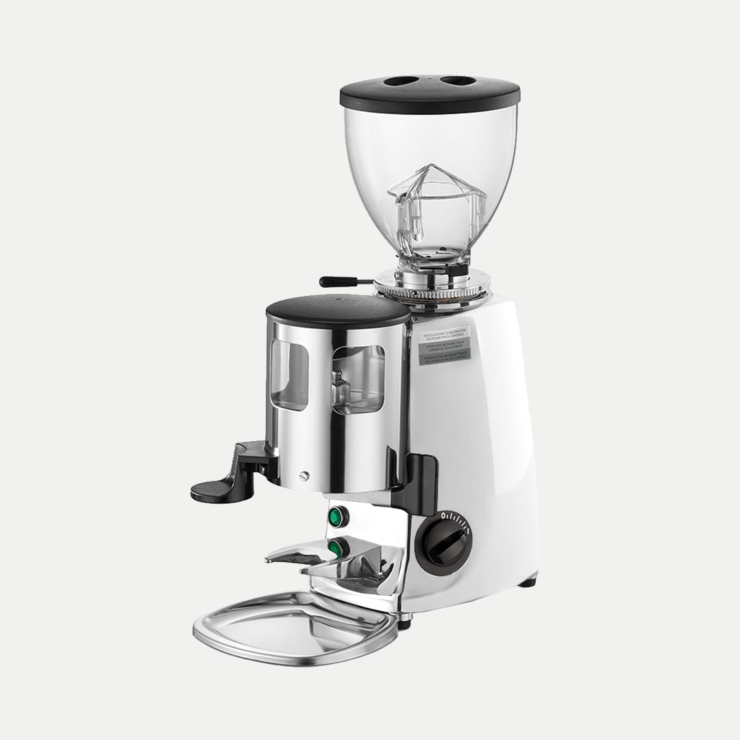 Mazzer Mini Manual
