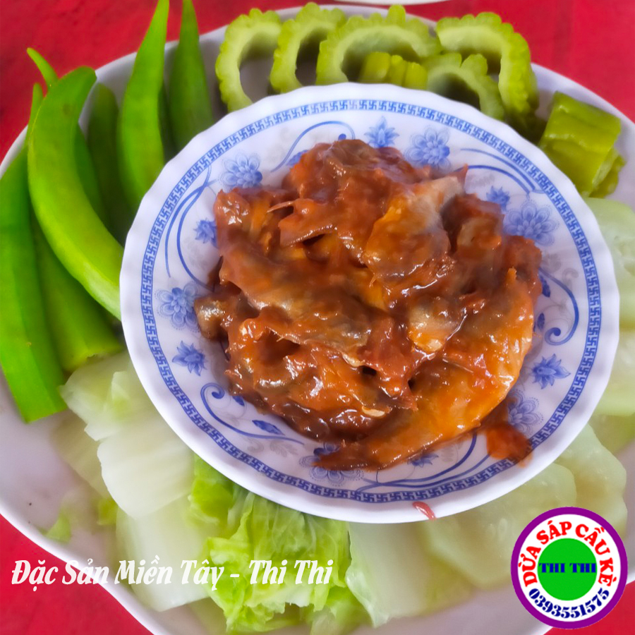 Mắm Cá Linh