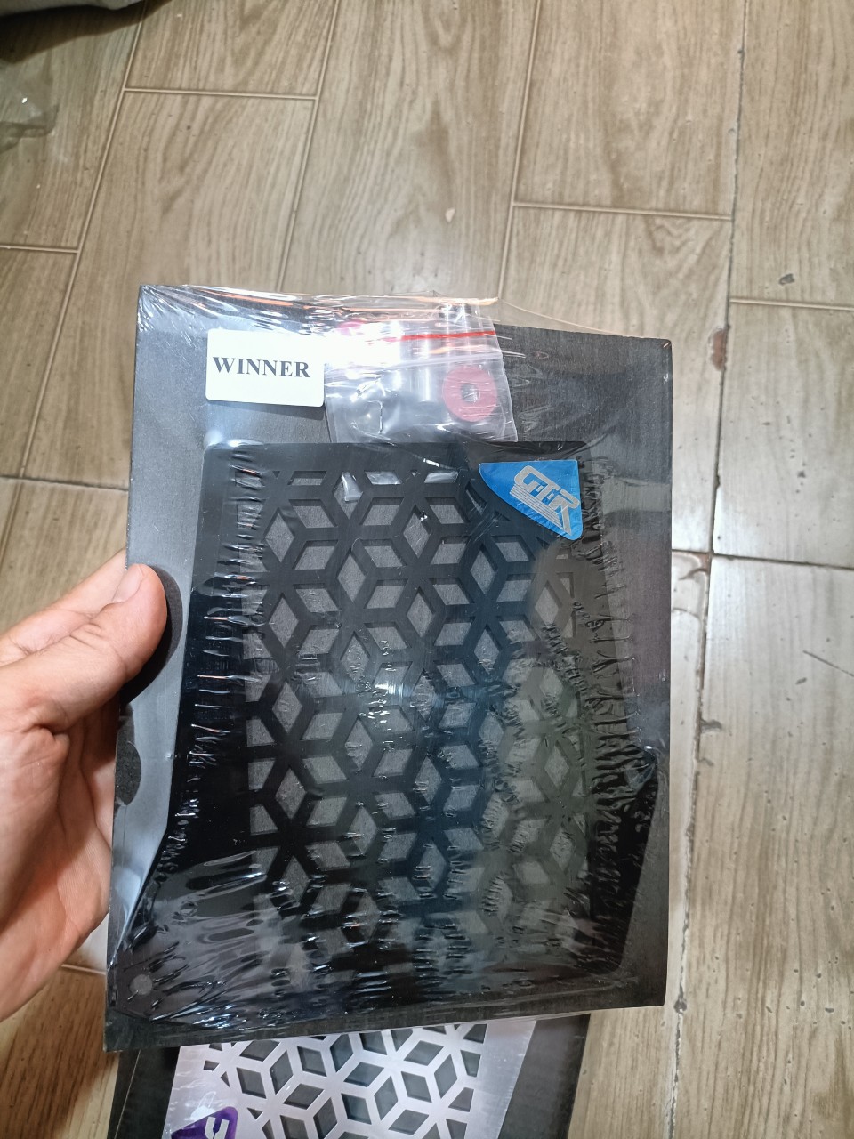Kết nước gắn cho xe Winner, Sonic