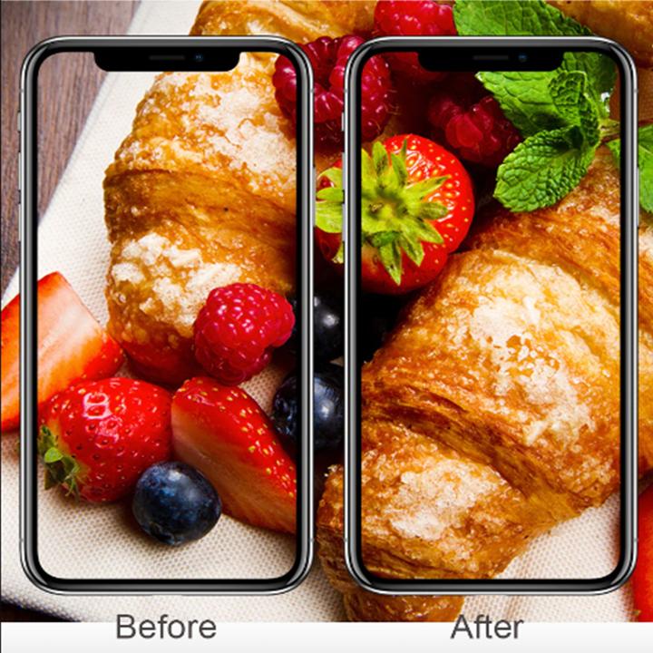 Miếng dán cường lực camera IPHONE 11