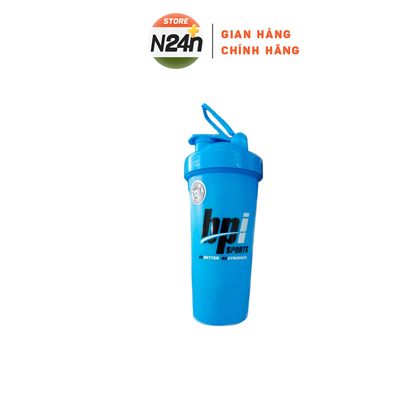 Bình lắc sữa shaker bpi 1200ml