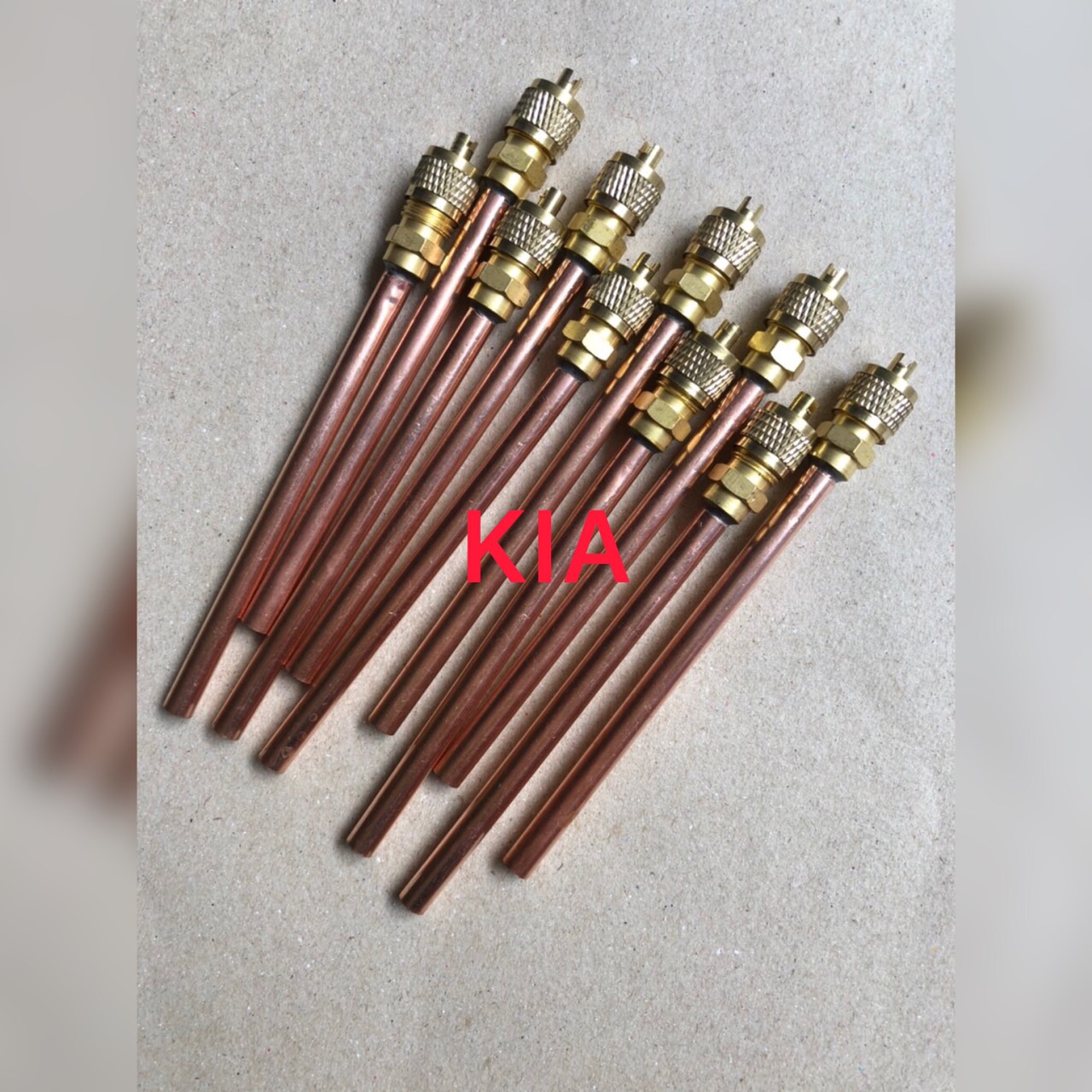 [HCM]Đầu Ty nạp gas 10F  Com bo 10 Cây [Giá hủy diệt]