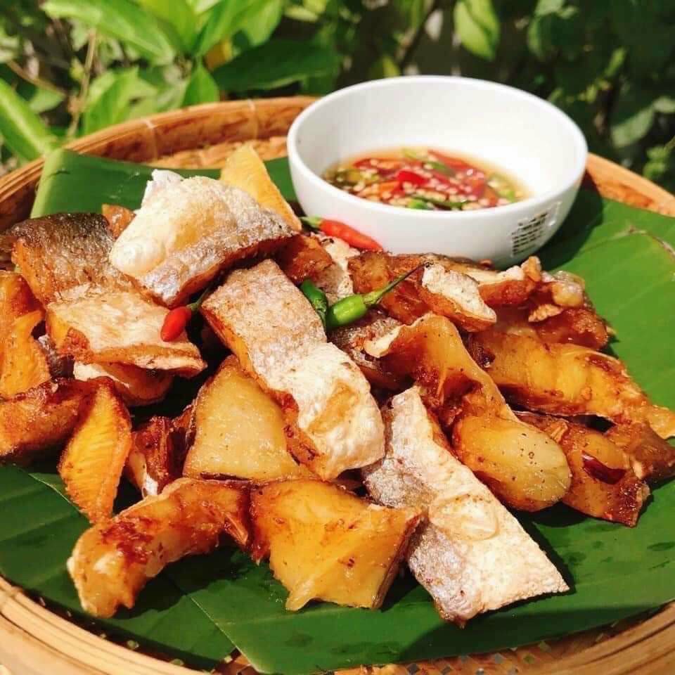 Khô dứa cọng 3 nắng 1kg (giao tphcm)