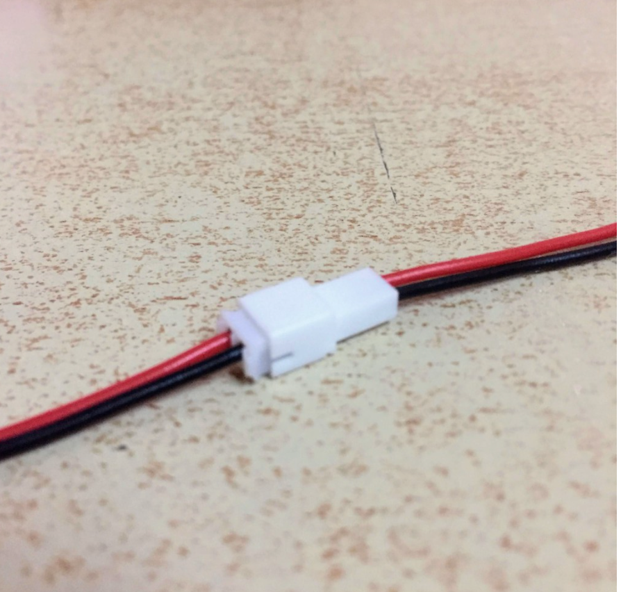 Cặp Dây nối giữa jack cắm PH2.0 đực và cái