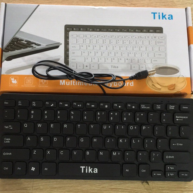 Bàn Phím Mini Tika - Keyboard Mini