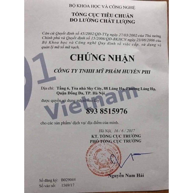 TẮM TRẮNG HUYỀN PHI [ MUA 1 TẶNG 1 ] TẶNG BÔNG RỬA SPA