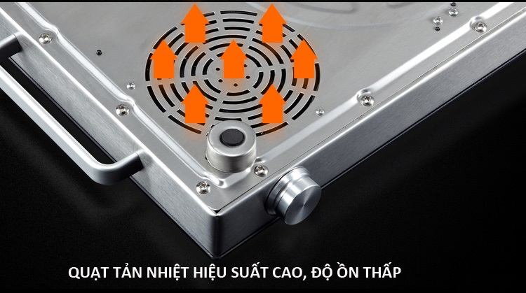 Bếp hồng ngoại đơn Phillips Thái HR-2015