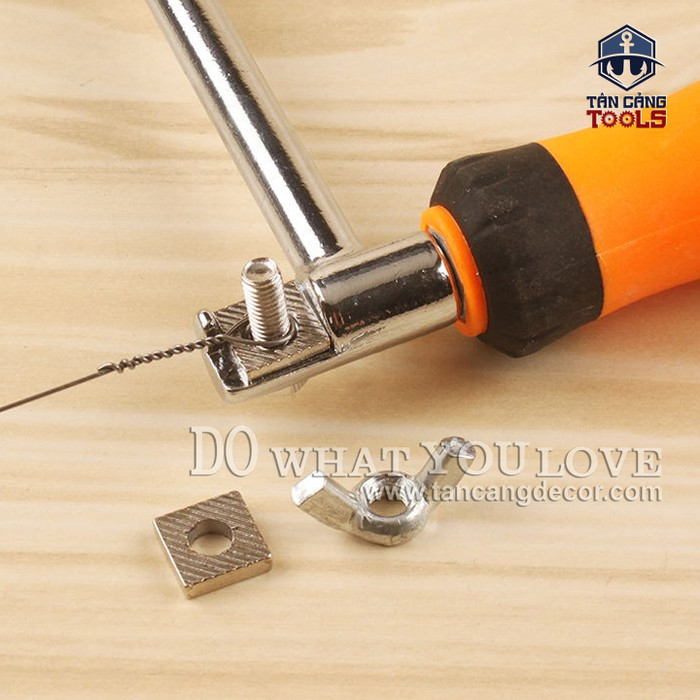 Cưa Lọng Cầm Tay 105 Mm Mytec MC01014-04 ( Cỡ Lớn )