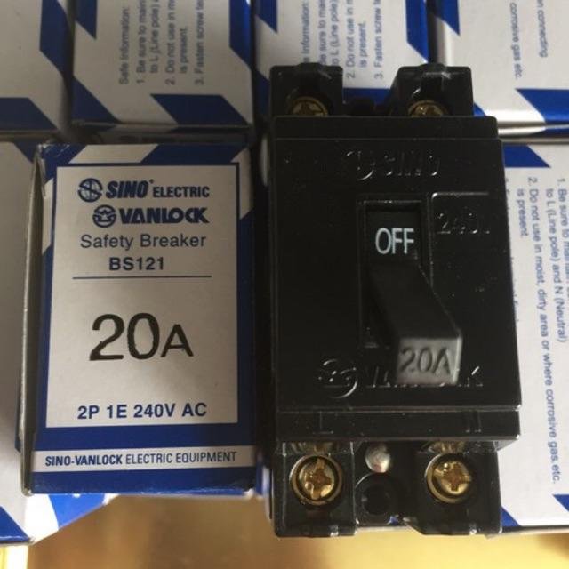 Át nổi sino 15A, 20A, 30A, 40A