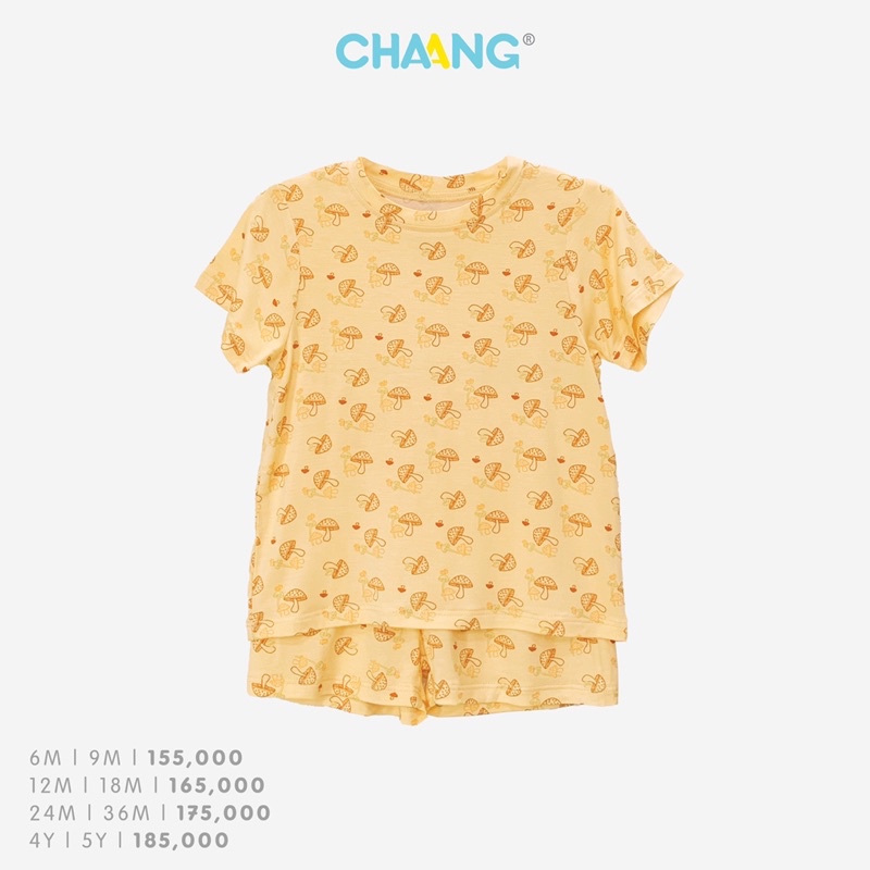 Bộ cộc tay cho BÉ TRAI/BÉ GÁI (6M-5Y)
