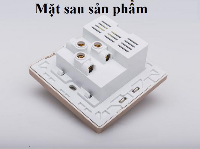 Ổ cắm điện âm tường thông minh đa năng kèm 2 cổng USB 2A ổ cắm đa năng, ổ cắm âm tường, ổ cắm điện thông minh, ổ cắm âm tường