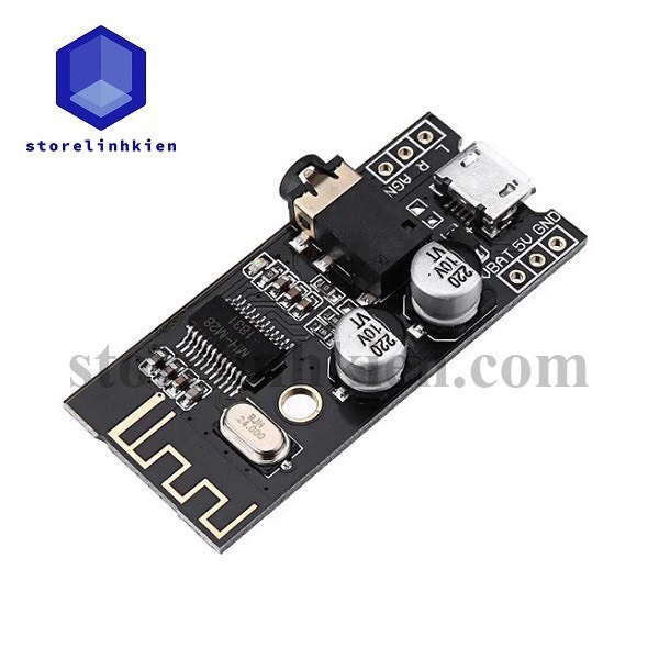Mạch Bluetooth 4.2 thu phát âm thanh MH-M28