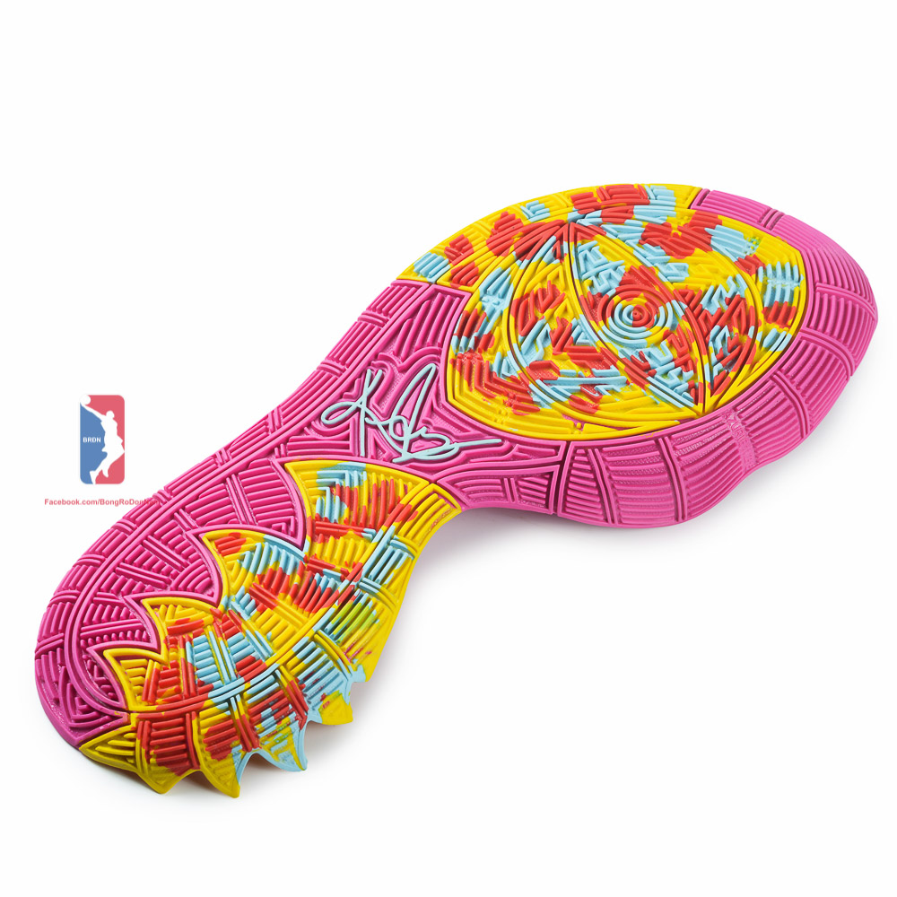 Đế giày bóng rổ Kyrie 6