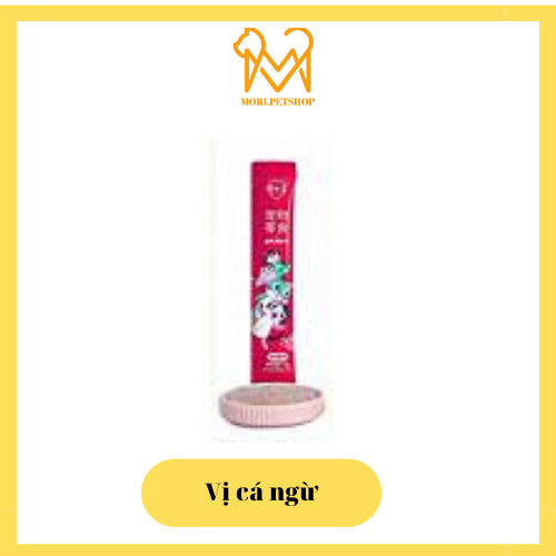 Súp thưởng Ciao Wang dành cho mèo 15g
