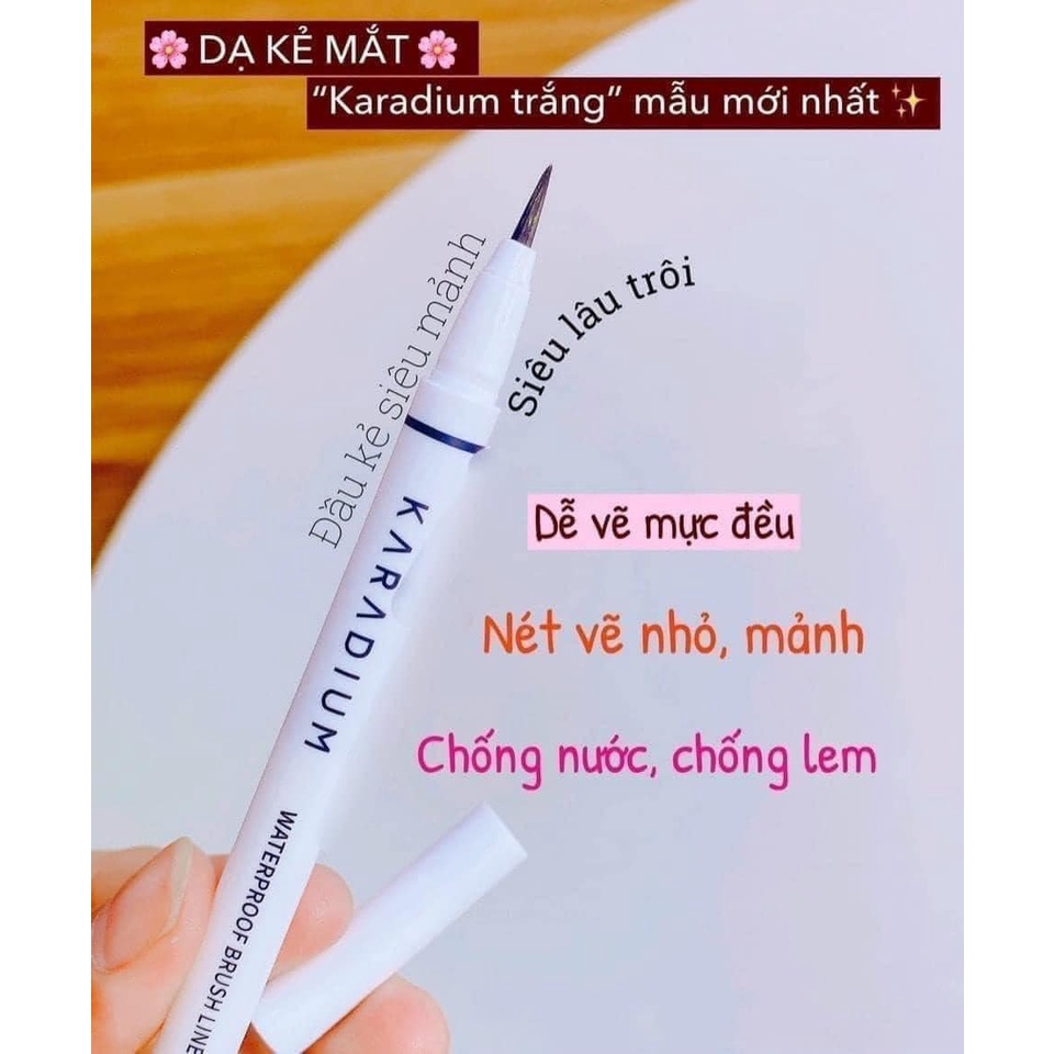 Kẻ Mắt Karadium Mẫu Mới - EM XINH TƯƠI