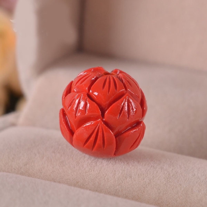 Charm Nụ Hoa chu sa - KL088