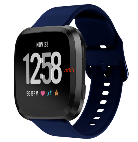 Dây đeo cao su mềm Fitbit Versa 2